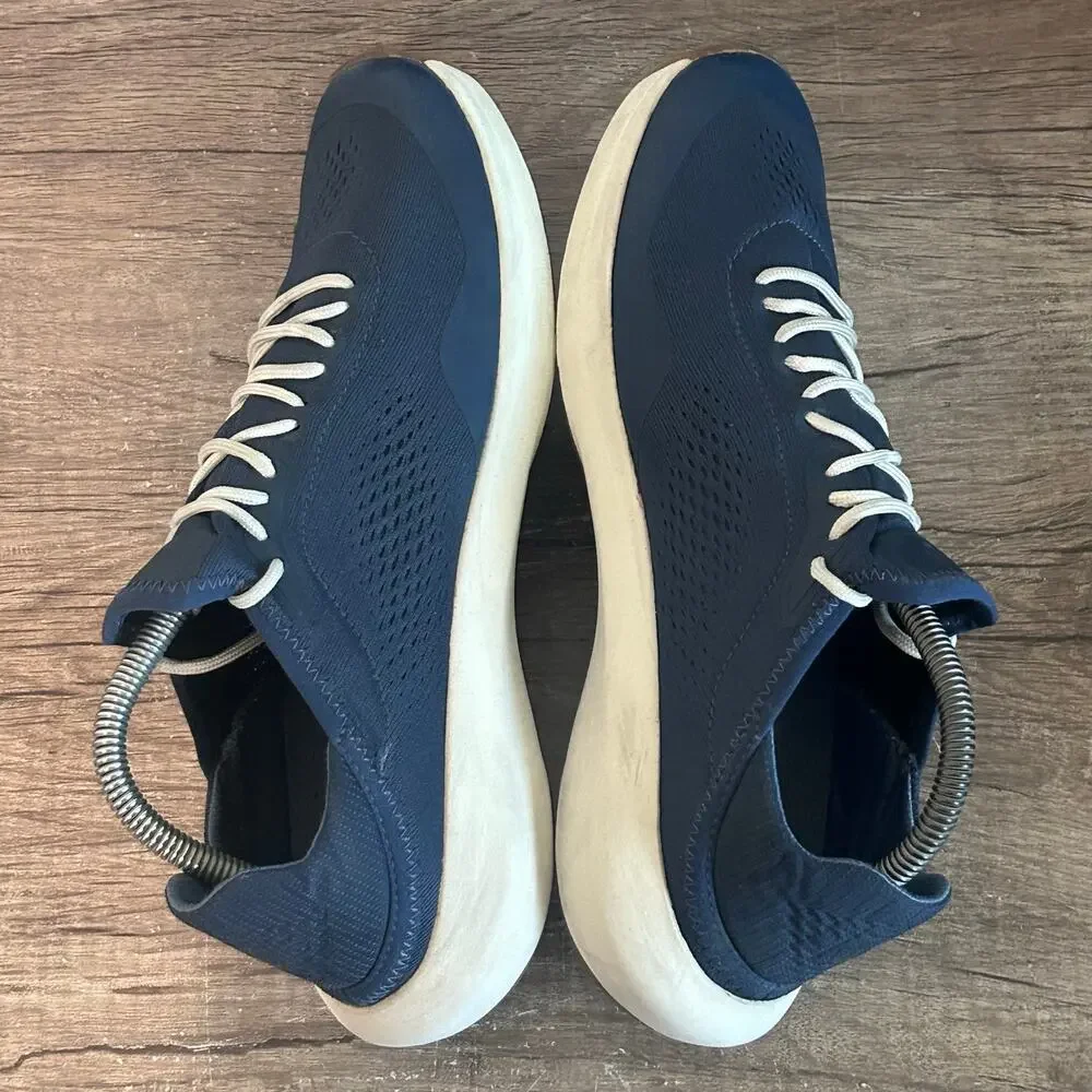 Olukai Kahalo Men’s Casual Comfort Shoes Sneakers Size 9 Blue